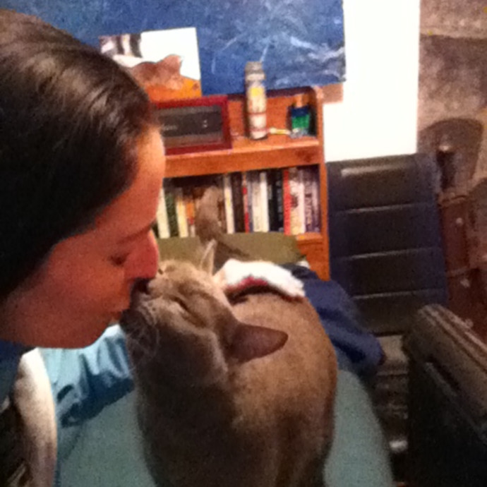 Mandy Jackson Aka Ultimate Cat Lady