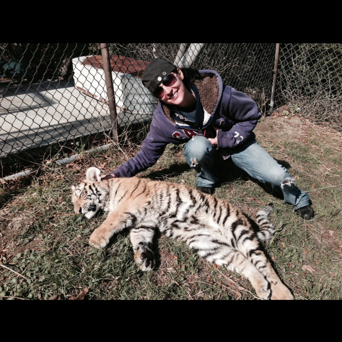 Mandy Jackson Aka Ultimate Cat Lady