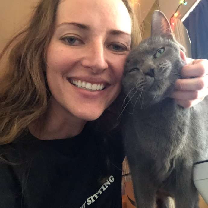 Mandy Jackson Aka Ultimate Cat Lady photo 3
