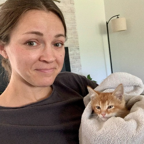 Feline Fine With Kera