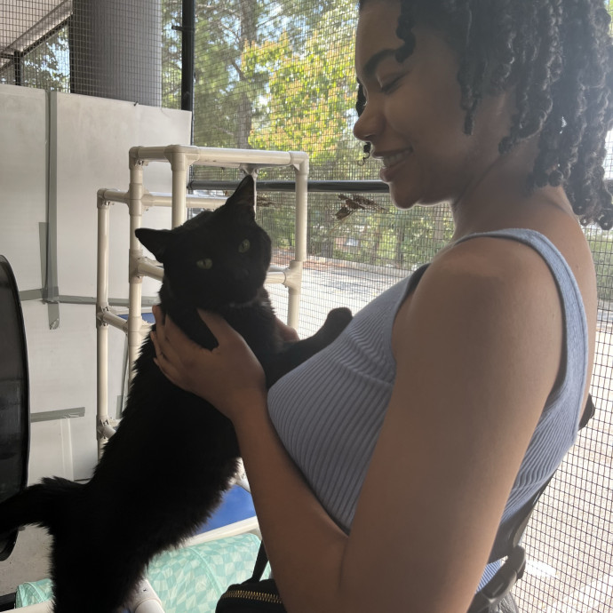 Remote Cat Lover Trustworthy  Reliable photo 3