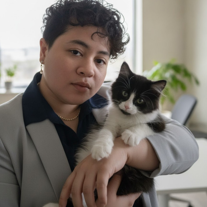 Your Neighborhood Cat Whisperer photo 2