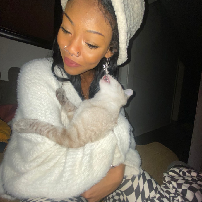 Experienced Foster  Cat Lover photo 2
