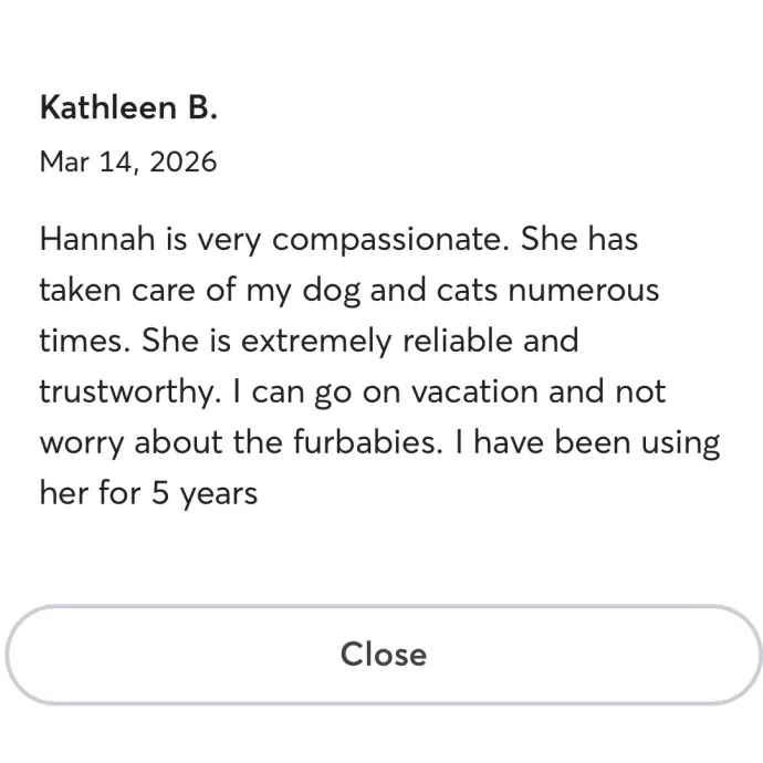 Hannah P.