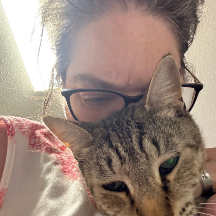 Pawsitively Purrfect Cat Sitter