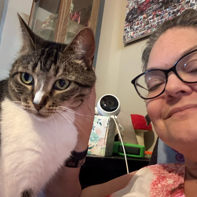 Pawsitively Purrfect Cat Sitter