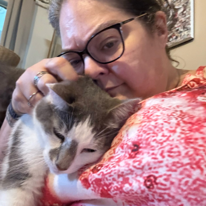 Pawsitively Purrfect Cat Sitter