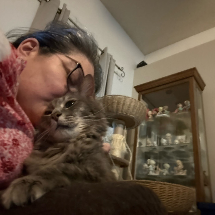 Pawsitively Purrfect Cat Sitter