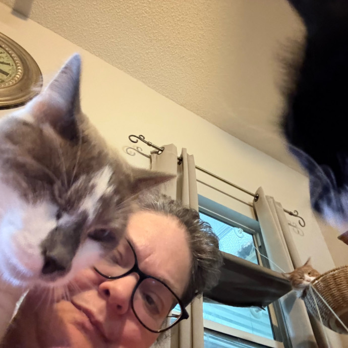 Pawsitively Purrfect Cat Sitter