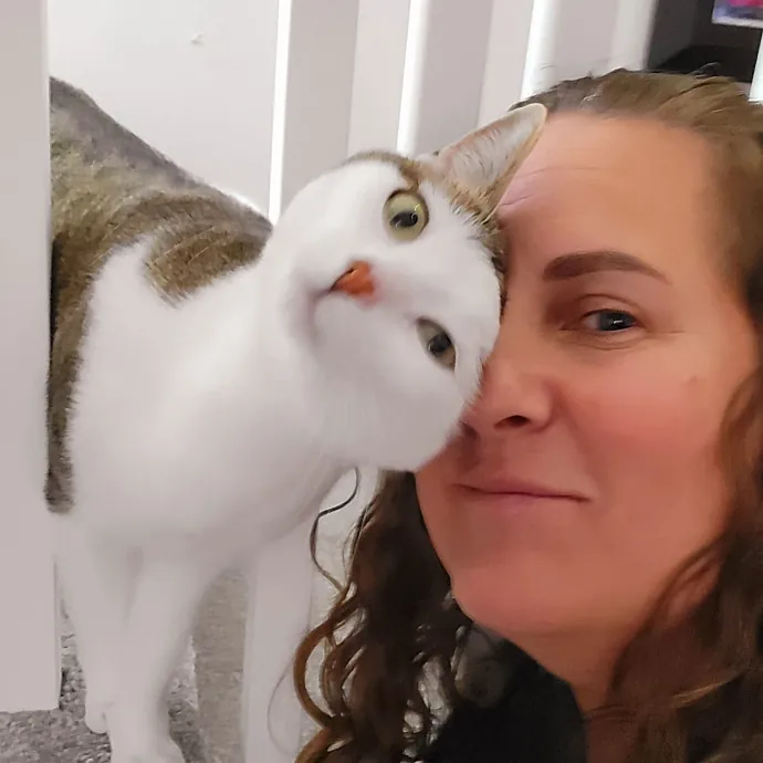 Reliable  Loving Catsitter photo 4