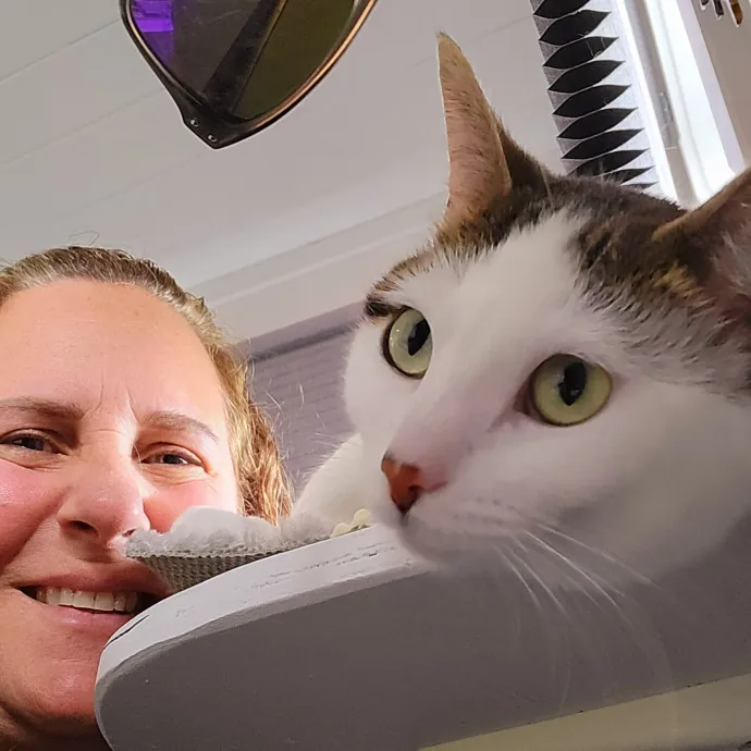 Reliable  Loving Catsitter photo 2