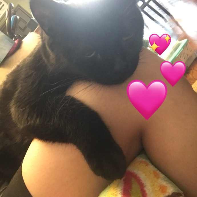 Julia The South Philly Cat Lady