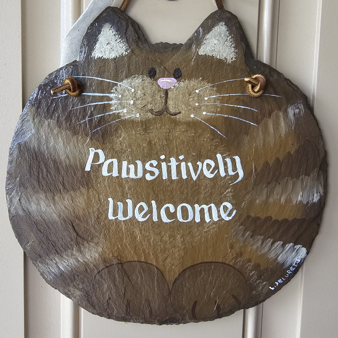 Pawesome And Purrtastic Cat Sitting