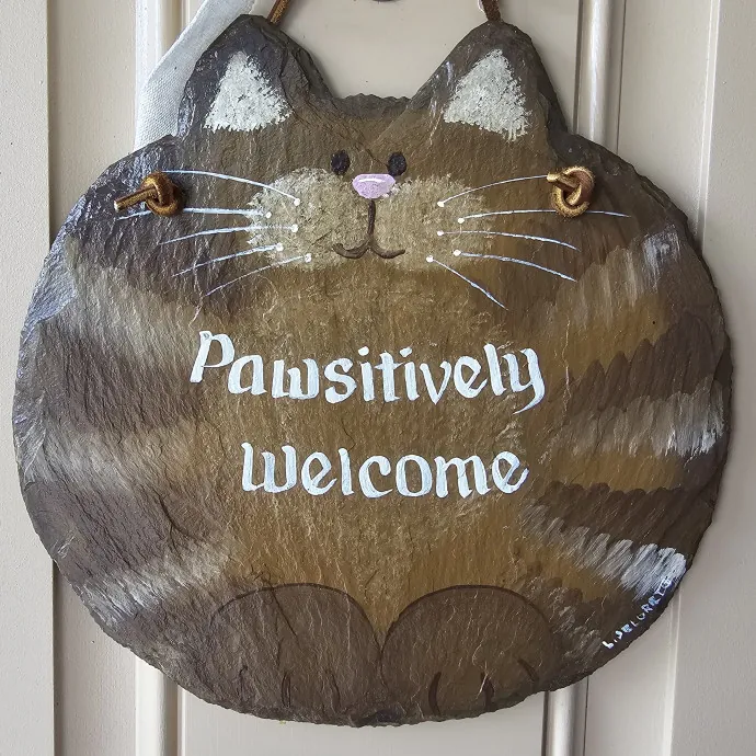 Pawesome And Purrtastic Cat Sitting