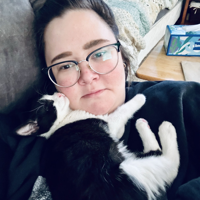 Loving And Respectful Cat Sitter photo 3