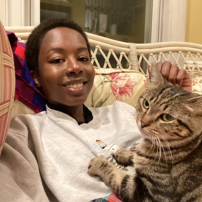 Foster Mama Turned Sitter photo 2