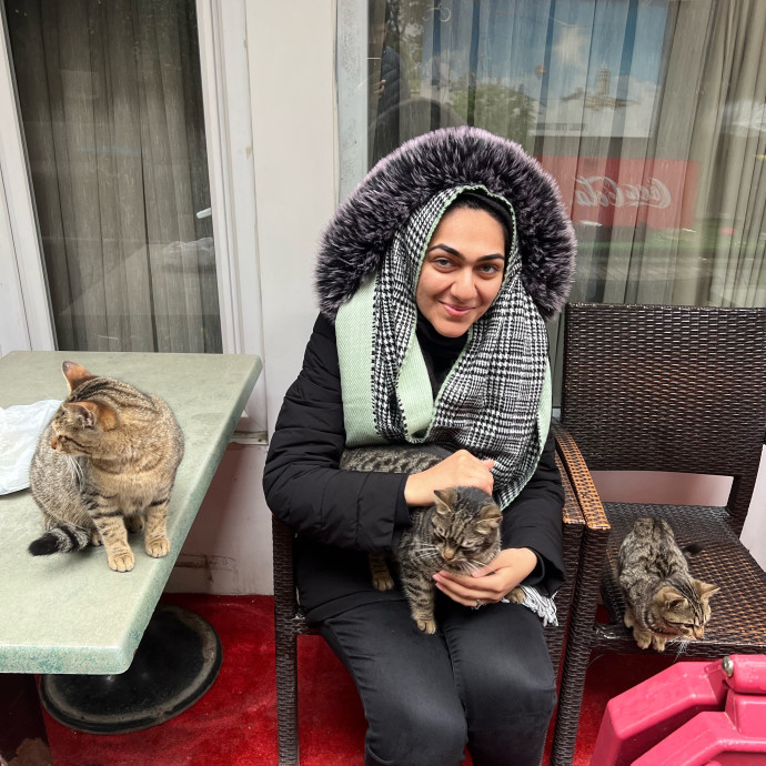 Purr-Fect Cat Sitting In Philly photo 2