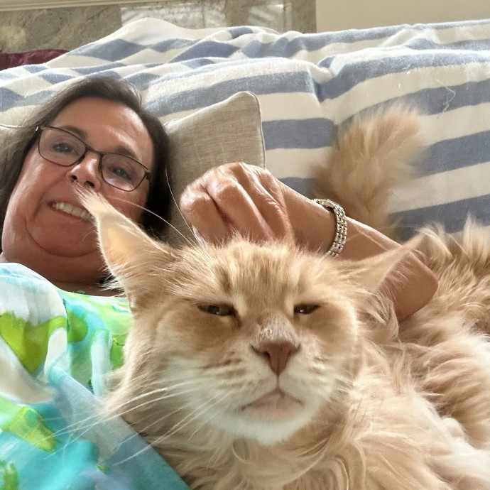 Jean Cat Sitter-Domain-Nw Hills-Arboretum-Cat Mtn-Far West