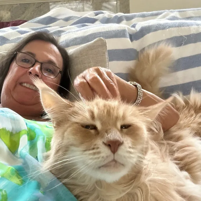 Jean Cat Sitter-Domain-Nw Hills-Arboretum-Cat Mtn-Far West