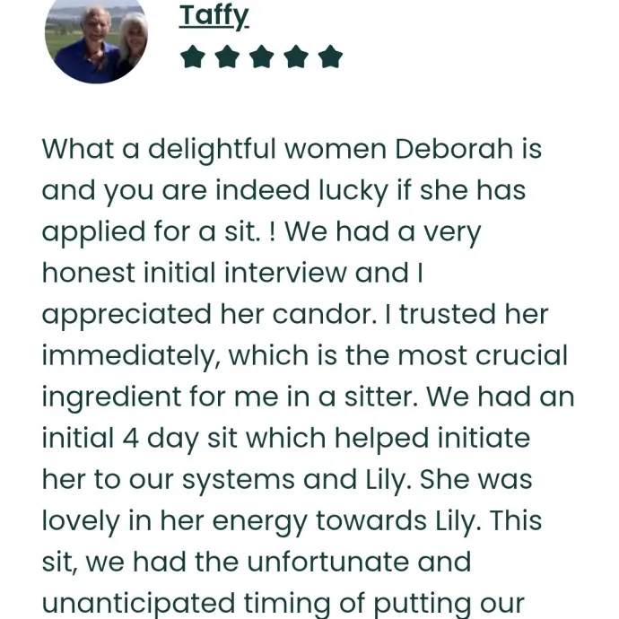 Deborah D.