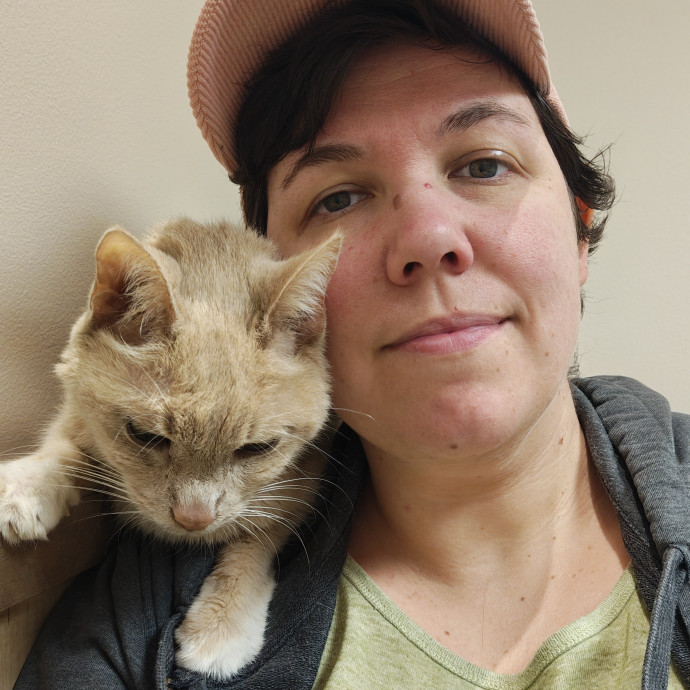 Ruby - Carer For Ckd And Special Needs photo 2