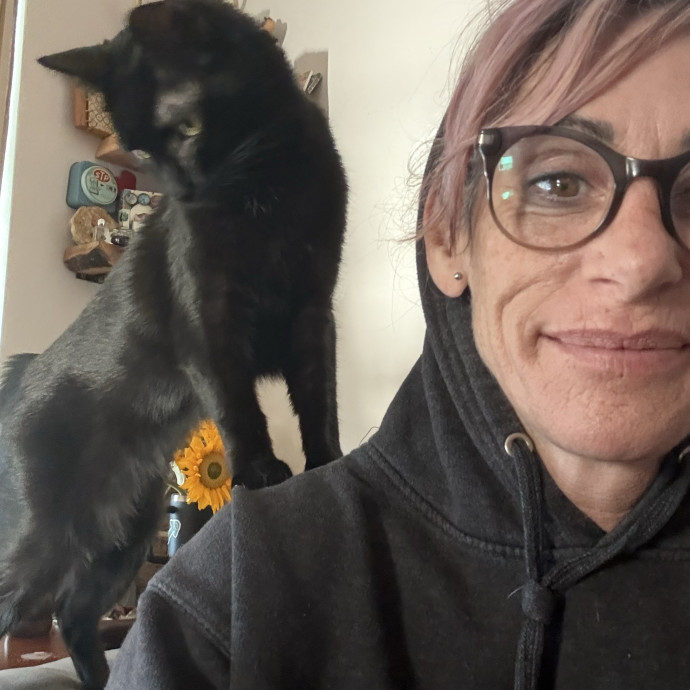 I Could Not Live Without My Cats