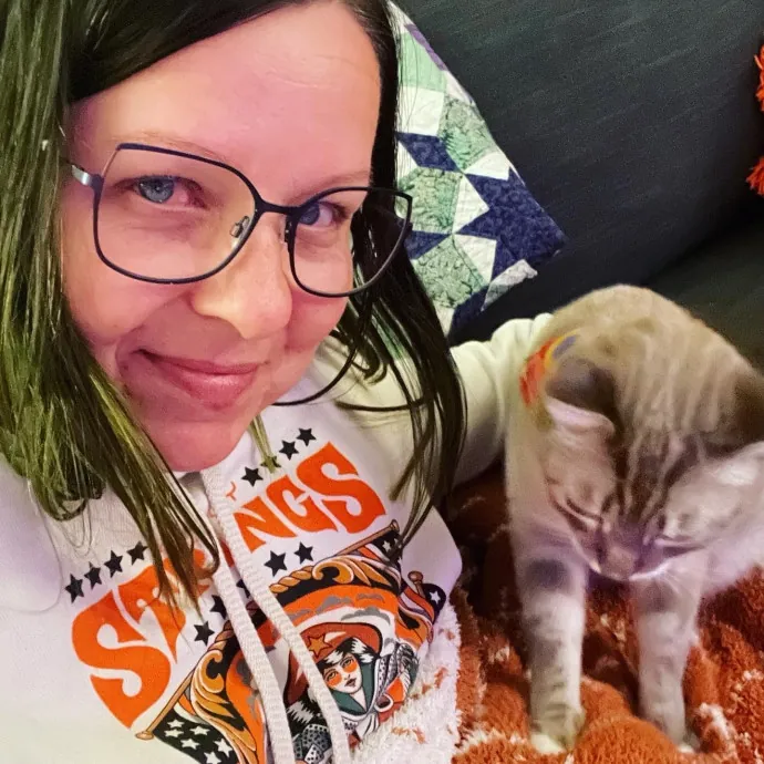 Caring Cat Companion