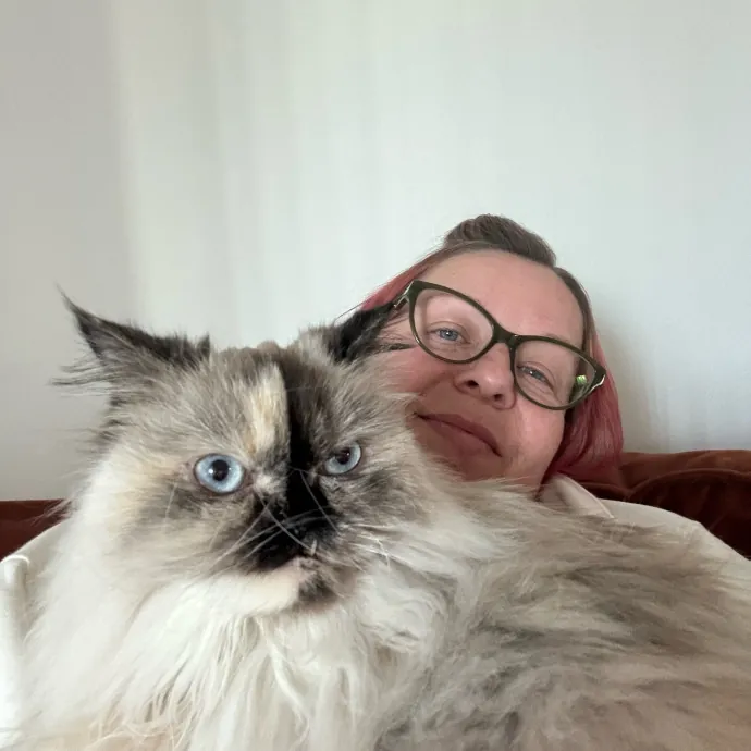 Caring Cat Companion