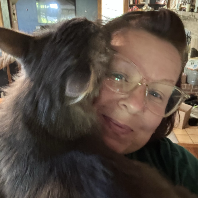 Caring Cat Companion