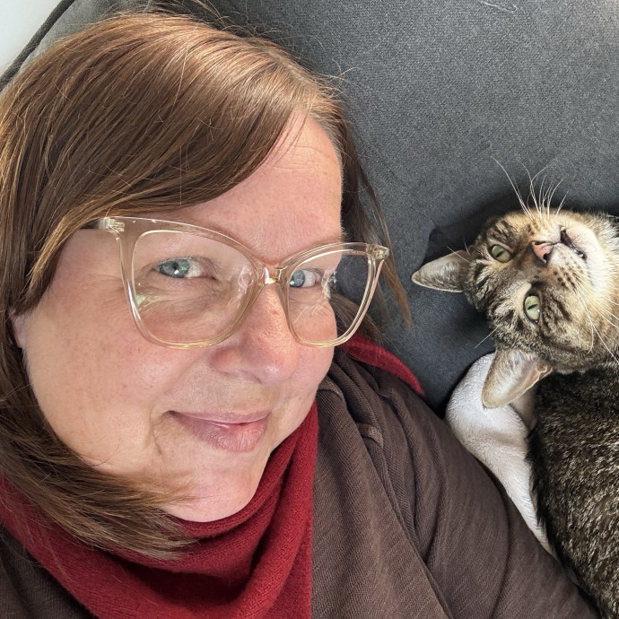 Caring Cat Companion