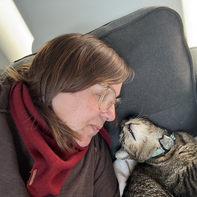 Caring Cat Companion