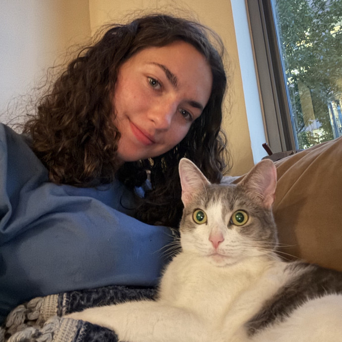 Aspiring Stay At Home Cat Mom photo 3