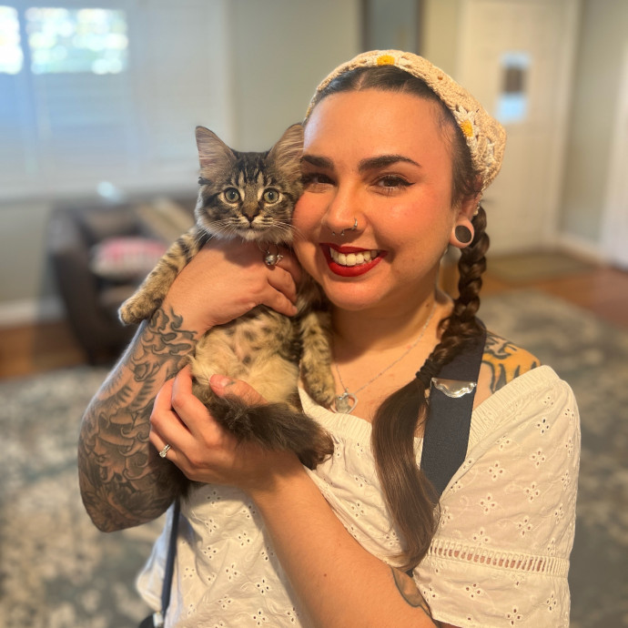 Experienced Vet Assistant With Care