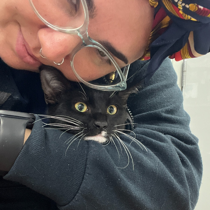 Experienced Vet Assistant With Care