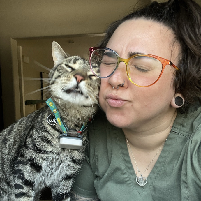 Experienced Vet Assistant With Care photo 2