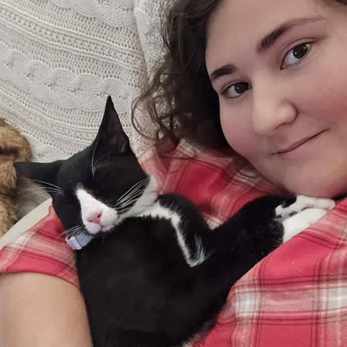 Chana's Meowtastic Cat Sitting