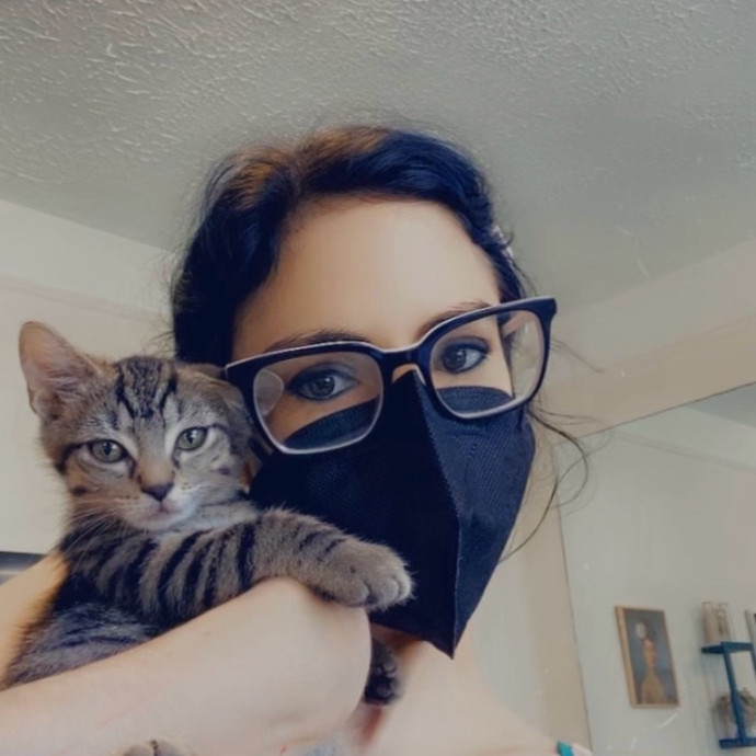 Iris The Cat Sitter