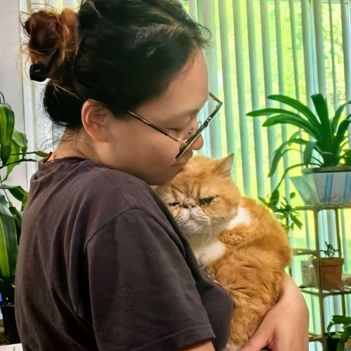 Loving  Reliable Cat Sitter photo 2