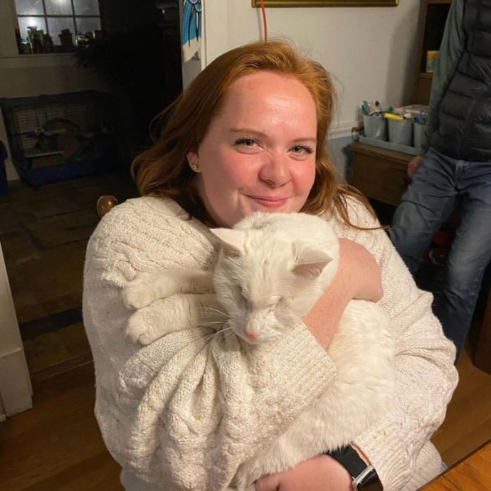 Sarah's Purrrfect Kitty Kare