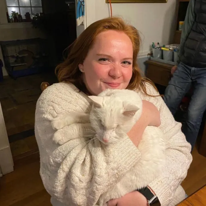 Sarah's Purrrfect Kitty Kare