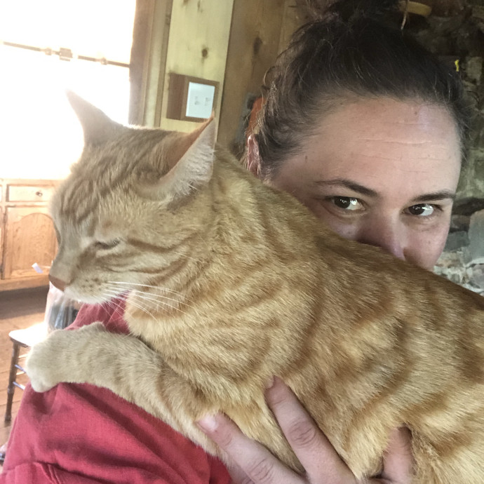 Loved By Your Crabbiest Cat