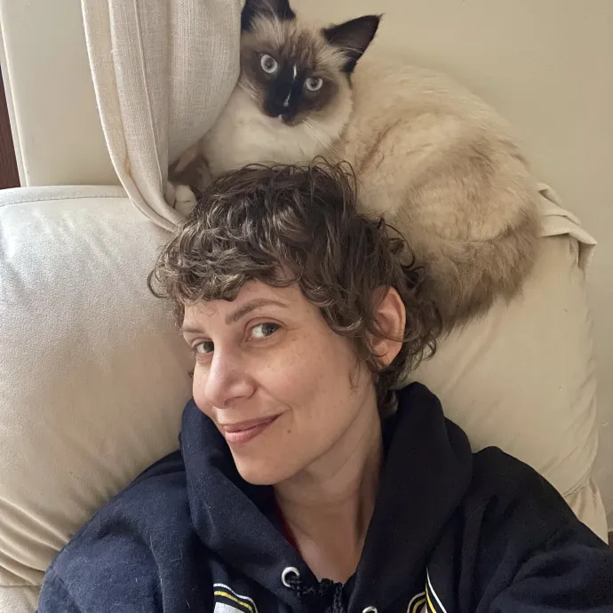 Your Cat Sitter's Favorite Cat Sitter