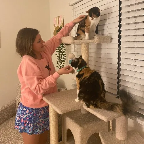 Experienced Attentive Vet Tech Care