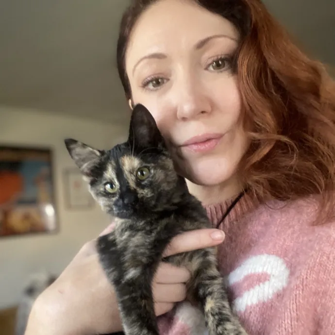 Valley Village Cat Friend