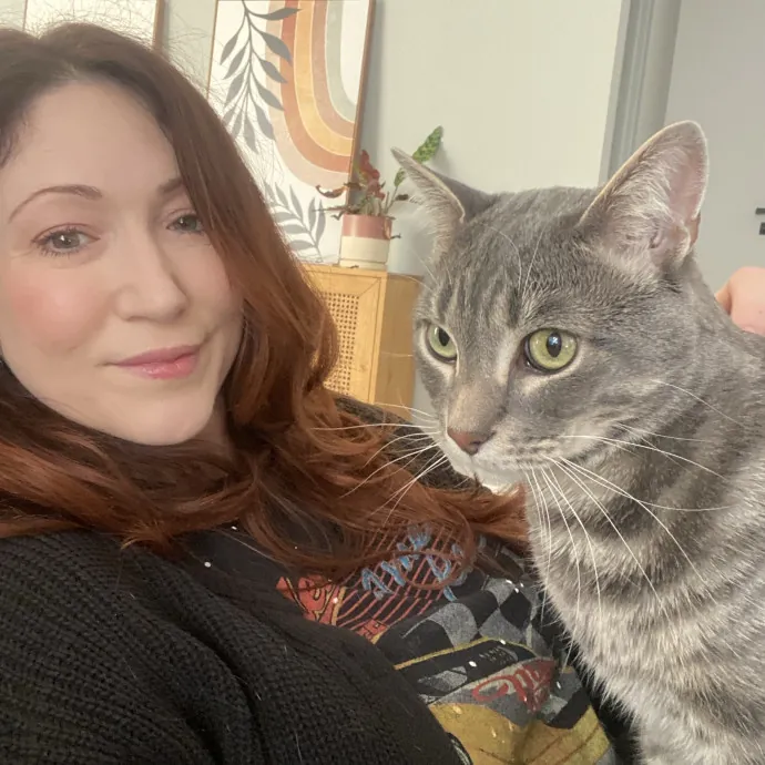 Valley Village Cat Friend