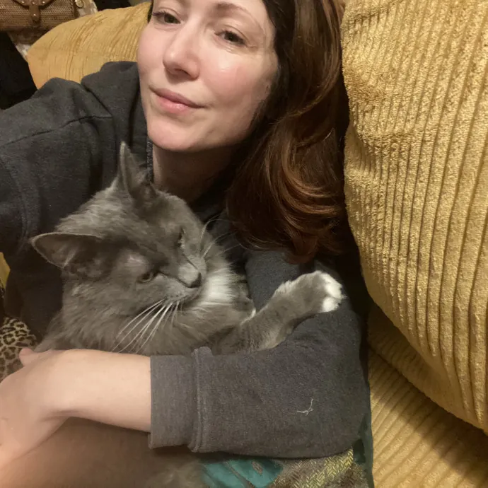 Valley Village Cat Friend