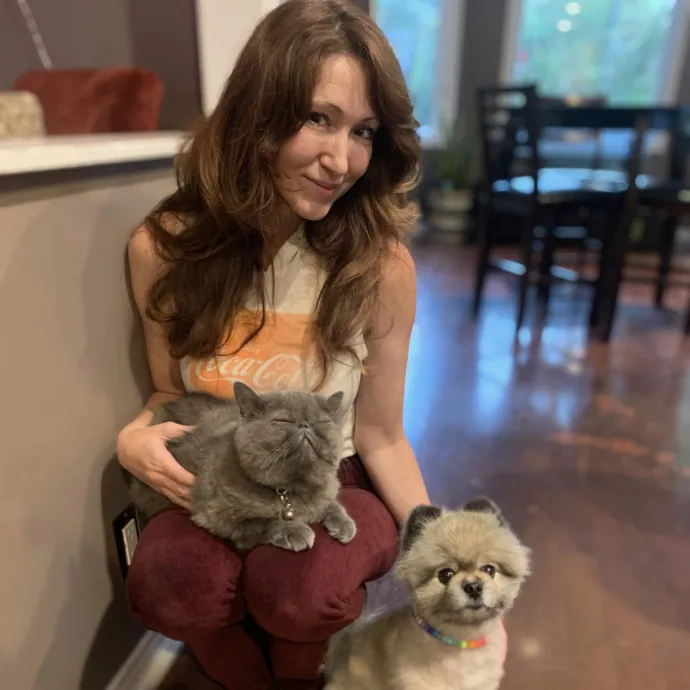 Valley Village Cat Friend