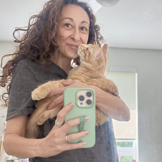 The Cat Lady Cats Approve Of
