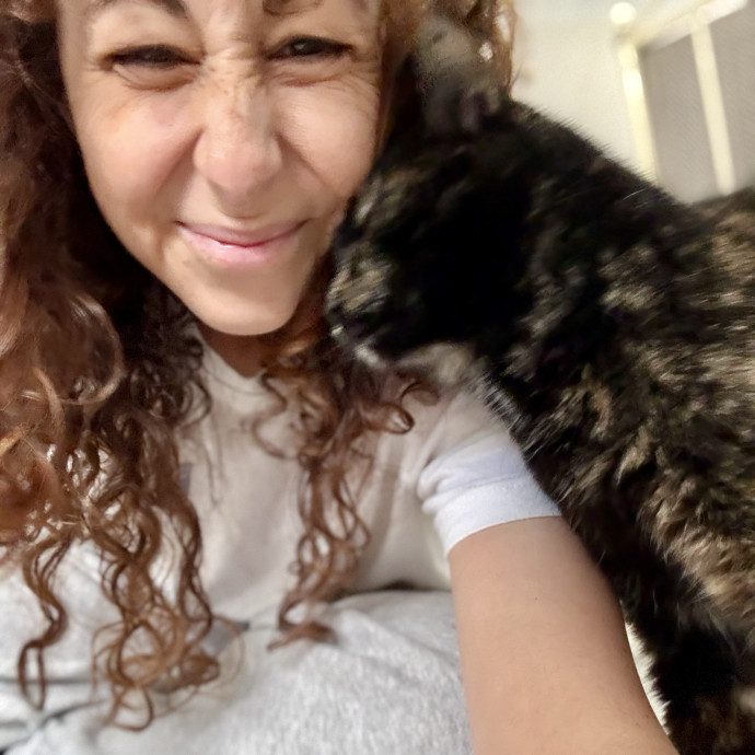 The Cat Lady Cats Approve Of