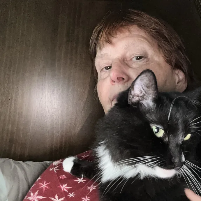 Diana The Cat Whispurrer